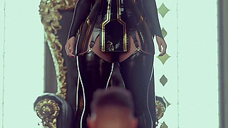 Trapped in the Castle of Lustful Sluts - Part 1