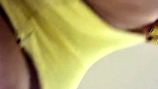 Si me saco el short donde me la meterias?... en el culito o