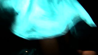 Busty amateur girlfriend group sex with facials