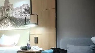Sexy amateur blonde Russian web cam girl sucking on her toy