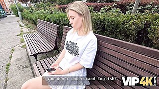 VIP 4K featuring Stanley Johnson and Lily Blossom's hard porn