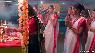 Waqt Season 01 Episode 04 (2024) HulChul Hindi Hot Web Series - Milf
