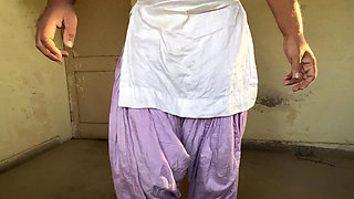 big tits tight suit crossdresser indian suit salwar