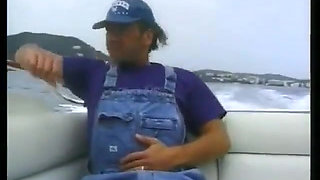 Two Friends Are on Vacation in Ibiza and Fuck Hot Chicks.