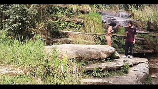 Trail, Waterfall and Lots of Public Sex!