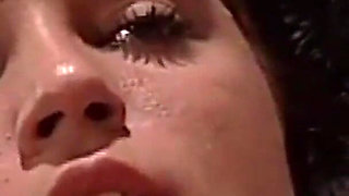 2 Stallions Sneaking Into This Slut's Room to Fuck Her Properly