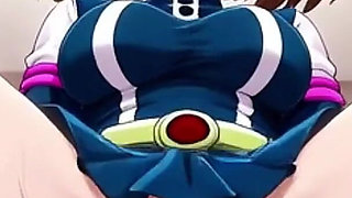 Uraraka Virgin Squirting Pussy