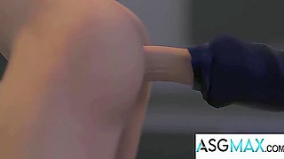 College Twink Kai Park Gets Fucked Deep By Huge Cock In Exclusive Frat Society