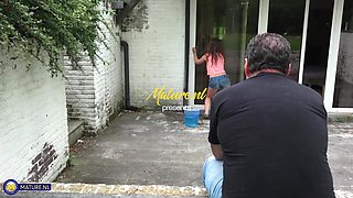 Bunny Babe Is A 19 Year Old Teen Who Has A Sexaffair With Her Sexdad And They Fuck All The Time