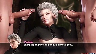 Treasure of Nadia - Ep 167 She Is Insatiable by Misskitty2k