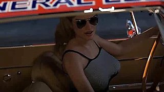 The Neverwhere Tales: Hot Fit Sexy Ass Blondie on a Private Beach in Bikini - Episode 6