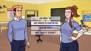 3d sex, part 3, big tits mom