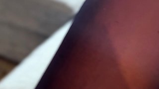 Amateur Foot Fetish Girlfriend Sucks and gives a Footjob