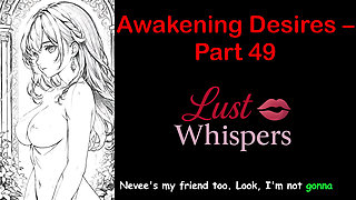 Awakening Desires - Part 49 - English Audio Story with Subtitle