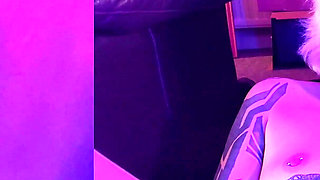 Fuck Machine Fun - Doggystyle and Missionary Orgasm