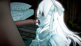 Visual novel, harem, porn game