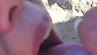 Orabitch Cumshot Compilation From Vacation in Maspalomas