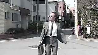 Samurai Voyeur