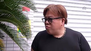 Ultra-Busty Girlfriend NTR: DQN Senior's Creampie Press and Pregnancy. Asian Erotic Video. x1xC7FC50819DD994F7AE