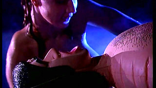 Big Breasted Slut Rides Stud's Cock Then Gets Creamed Indoors