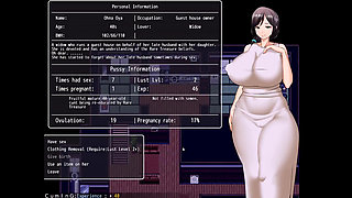 Impregnation Island Taboo Hentai Game Ep.9 Clan Multiple Squirt!