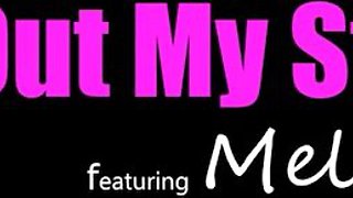 Melanie Hicks delivers intense sensual lathering passion with passionate desire