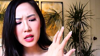 Domina Elara - Girlfriend wants you to Suck Cock