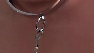 Slave Girl Raised to Be a Sperm