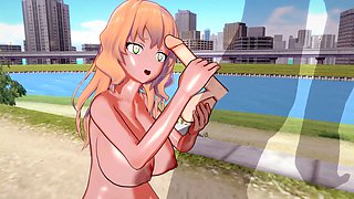 3d manga  Big Ass  Big Tits  sex
