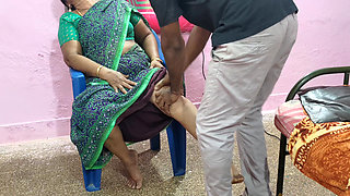 Young Boy Cums Inside Me While Having Sex with Hot Aunty