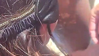 Gangbang with Strangers on the Beach of the Arabian Nights