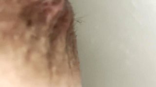 Mature Boobs Bouncing and Getting Covered with Cum