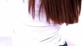 Jessie Parker Cute 19 Yo Huge Cock POV Blowjob and Cum Swallow