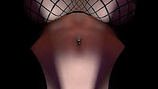 Steaming Hot Sex with a Sexy Goth Girl in POV