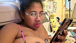 Relaxing Topless