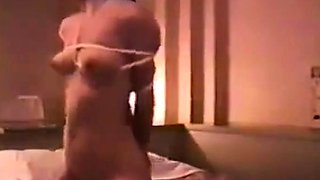 Japanese Amateur Adult Video: Breast Flogging