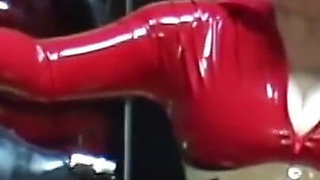 Rubber mummification part 1