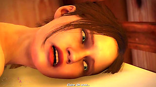 fuck with step sister