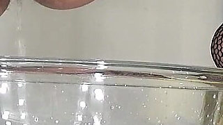 Hi! I'm 40 Years Old. I Have Beautiful, Large, Sagging Breasts and a Hairy Pussy. Full Video.