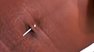 Petite Black Teen Rides a Monster Dildo in Her 1st Solo Video