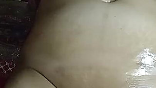 In Home Nepali Auntyko Puti Ma Oil Massage Spa Service Fuck
