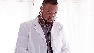 The Doctor Is In . . . Me