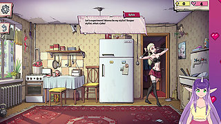 Hot Elf! Soupr Game Uncensored Guide Part 2