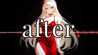 F4M; Softcore Audio; After The Rendezvous Hermaphroditism