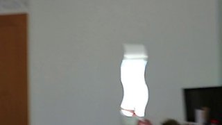 Blonde teen Sierras first erotic masturbation video