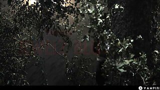 Jewelz Blu's mesmerized movie by Vampired