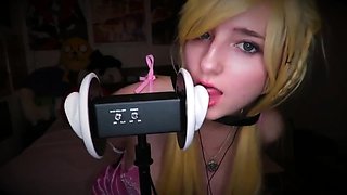 AftynRose ASMR Princess Beach