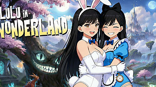 Lulu in Wonderland Episode 1