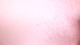 Young Wife Gets Orgasm with Her Husband!