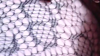 Big Natural Ass and Latex MILF